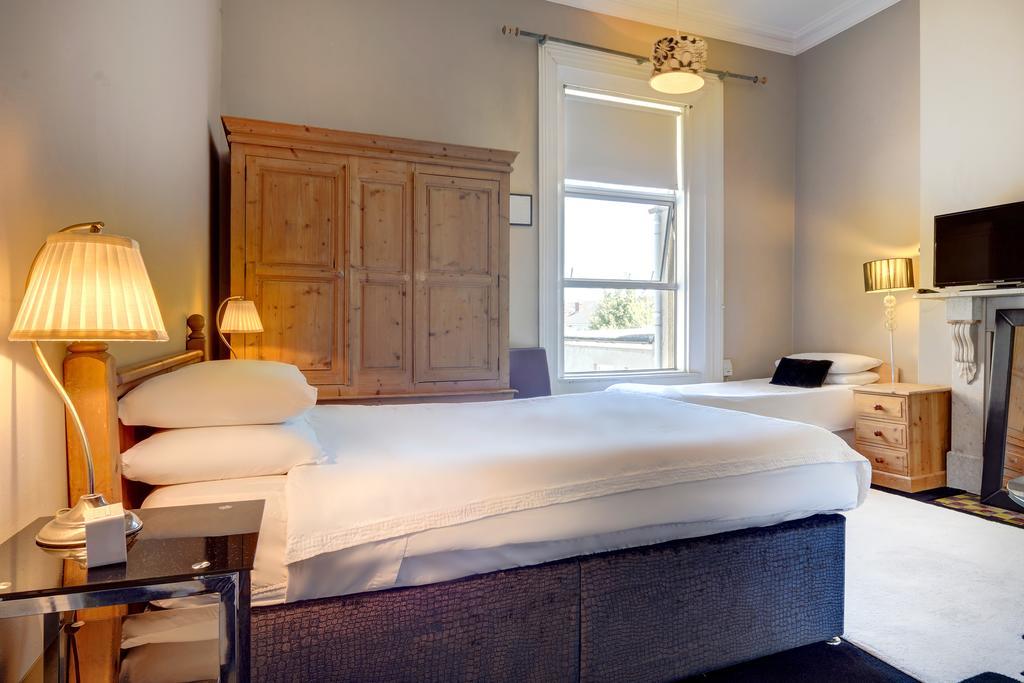 St. Aiden'S Guesthouse Dublin Bagian luar foto