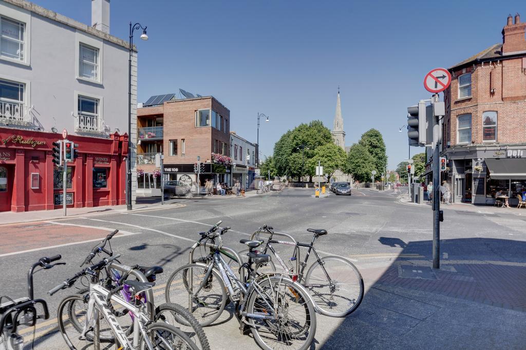 St. Aiden'S Guesthouse Dublin Bagian luar foto